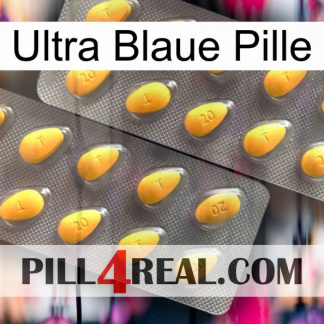 Ultra Blue Pill cialis2